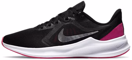 (Women) Nike Downshifter 10 Black/White/Purple CI9984-004 (Women) Nike Downshifter 10 Black/White/Purple CI9984-004