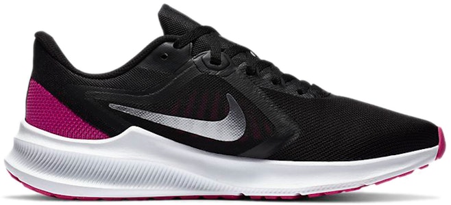 Nike Downshifter 10 女款 低筒 跑步鞋 黑白紫 Order Nike Downshifter 10 女款 低筒 跑步鞋 黑白紫