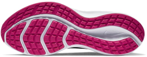 (W) 나이키 다운쉬프터 10 블랙/화이트/퍼플 CI9984-004 Details for (W) 나이키 다운쉬프터 10 블랙/화이트/퍼플 CI9984-004