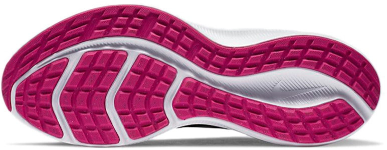 Nike Downshifter 10 女款 低筒 跑步鞋 黑白紫 Details for Nike Downshifter 10 女款 低筒 跑步鞋 黑白紫