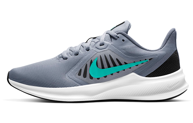 (Women) Nike Downshifter 10 /Blue 'Grey' CI9984-400