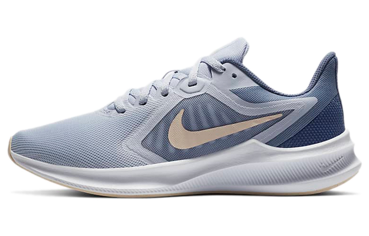 (Women) Nike Downshifter 10 Green/White CI9984-006