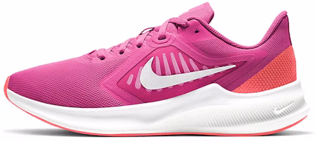 (Women) Nike Downshifter 10 'Fire Pink' CI9984-600 (Women) Nike Downshifter 10 'Fire Pink' CI9984-600