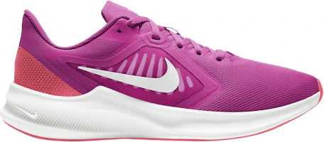 (Women) Nike Downshifter 10 'Fire Pink' CI9984-600 (Women) Nike Downshifter 10 'Fire Pink' CI9984-600