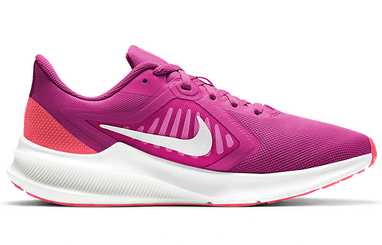 Order (W) Nike Downshifter 10 'Fire Pink' Wanita CI9984-600