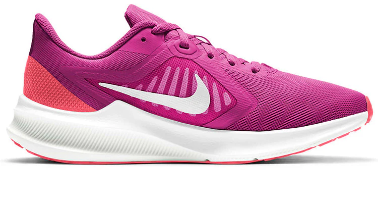 (W) Nike Downshifter 10 ''Fire Pink'' Dames Sneakers CI9984-600 Order (W) Nike Downshifter 10 ''Fire Pink'' Dames Sneakers CI9984-600
