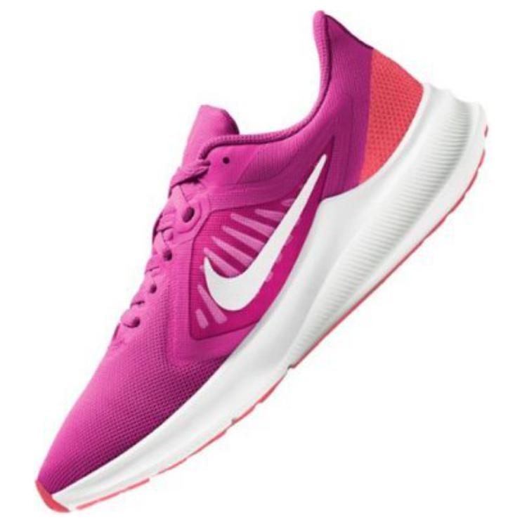 Lookbook (W) Nike Downshifter 10 'Fire Pink' Wanita CI9984-600