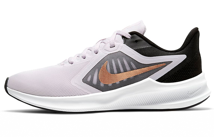 (Women) Nike Downshifter 10 'Light Violet Metallic Copper' CI9984-501