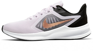 (Women) Nike Downshifter 10 'Light Violet Metallic Copper' CI9984-501 (Women) Nike Downshifter 10 'Light Violet Metallic Copper' CI9984-501