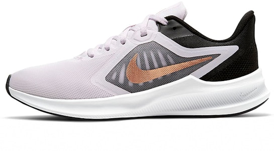 (W) Nike Downshifter 10 'Ungu Muda Metalik Tembaga' CI9984-501 Buy (W) Nike Downshifter 10 'Ungu Muda Metalik Tembaga' CI9984-501