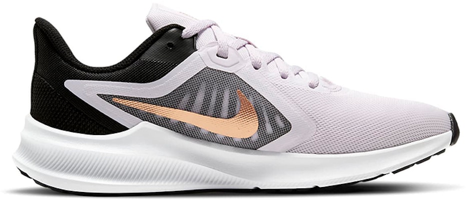 (女款)Nike Downshifter 10 'Light Violet Metallic Copper' CI9984-501 Order (女款)Nike Downshifter 10 'Light Violet Metallic Copper' CI9984-501