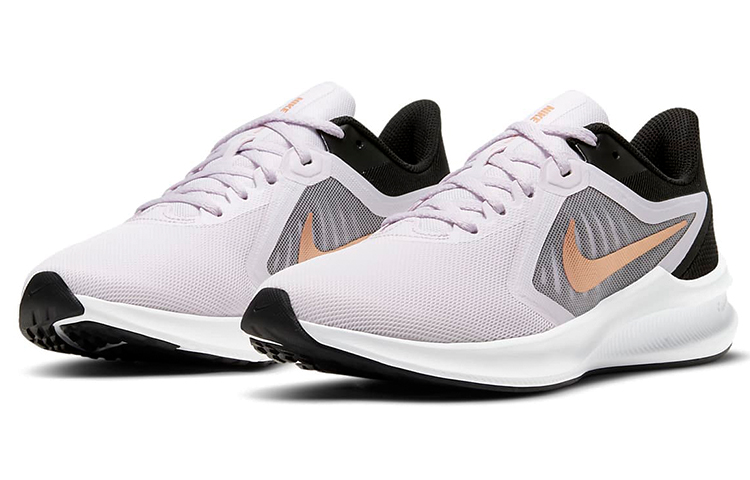 Lookbook (W) Nike Downshifter 10 ''Violet Clair Métallique Cuivre'' CI9984-501