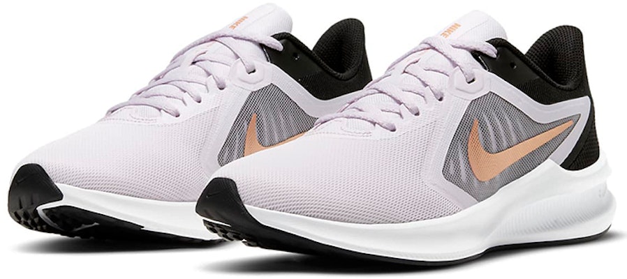 (女款)Nike Downshifter 10 'Light Violet Metallic Copper' CI9984-501 Lookbook (女款)Nike Downshifter 10 'Light Violet Metallic Copper' CI9984-501