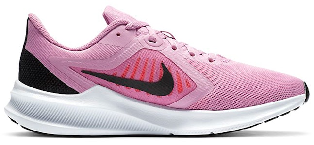 Nike Downshifter 10 減震防滑耐磨 低筒 跑步鞋 女款 粉黑 Order Nike Downshifter 10 減震防滑耐磨 低筒 跑步鞋 女款 粉黑