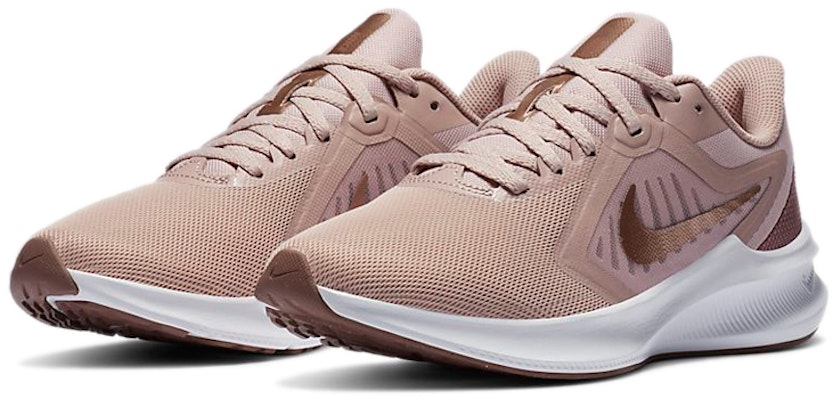 (Women) Nike Downshifter 10 'Stone Mauve' CI9984-200 Lookbook (Women) Nike Downshifter 10 'Stone Mauve' CI9984-200