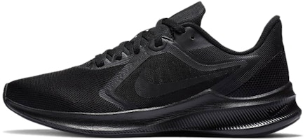 (Women) Nike Downshifter 10 'Triple Black' CI9984-003 (Women) Nike Downshifter 10 'Triple Black' CI9984-003