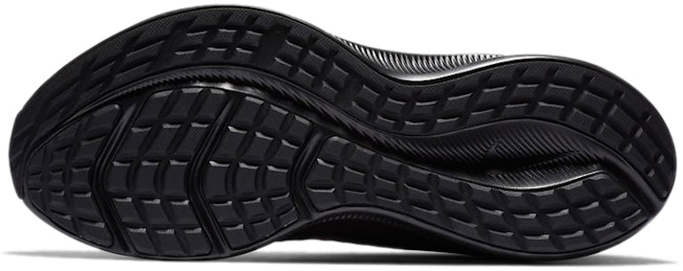 (W) Nike Downshifter 10 'Triple Black' Pria Wanita Hitam Sneakers CI9984-003 Details for (W) Nike Downshifter 10 'Triple Black' Pria Wanita Hitam Sneakers CI9984-003