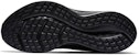 (W) Nike Downshifter 10 'Triple Black' Lelaki/Wanita kasut hitam keseluruhan CI9984-003