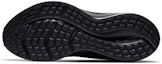 Details for (W) Nike Downshifter 10 'Triple Black' Lelaki/Wanita kasut hitam keseluruhan CI9984-003