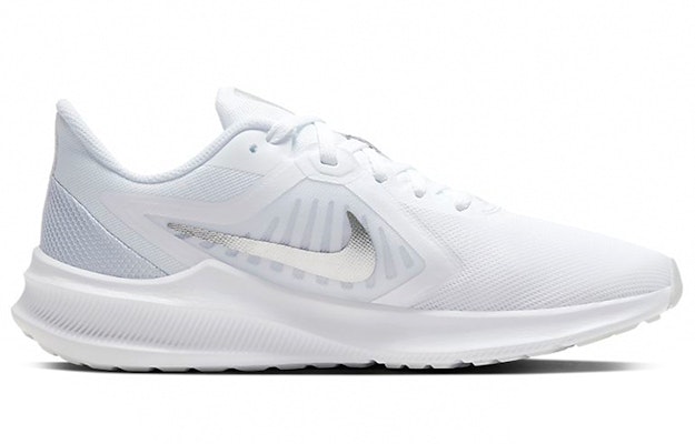 (Women) Nike Downshifter 10 'White' CI9984-100 Order (Women) Nike Downshifter 10 'White' CI9984-100