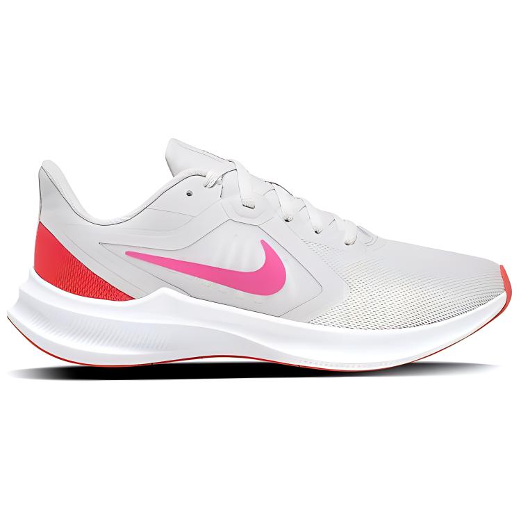 (W) Nike Downshifter 10 Grey/Pink 圖 2