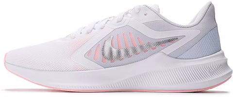 (Women) Nike Downshifter 10 Pink/White CI9984-007 (Women) Nike Downshifter 10 Pink/White CI9984-007