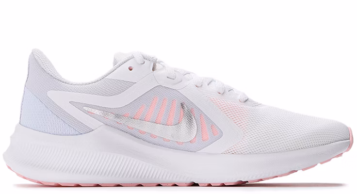 (Women) Nike Downshifter 10 Pink/White CI9984-007 Order (Women) Nike Downshifter 10 Pink/White CI9984-007