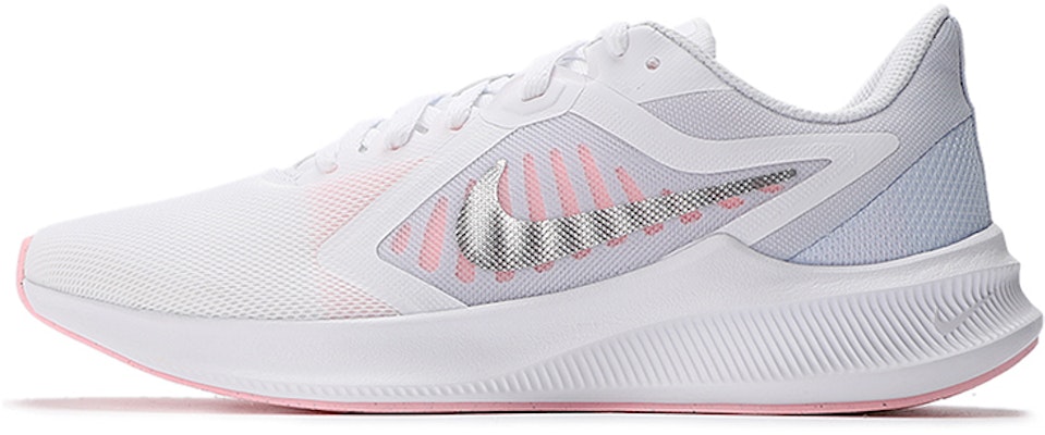(Women) Nike Downshifter 10 Pink/White CI9984-007 Buy (Women) Nike Downshifter 10 Pink/White CI9984-007