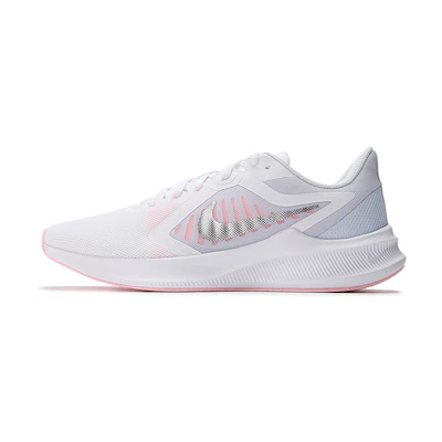 (W) Nike Downshifter 10 Pink/White
