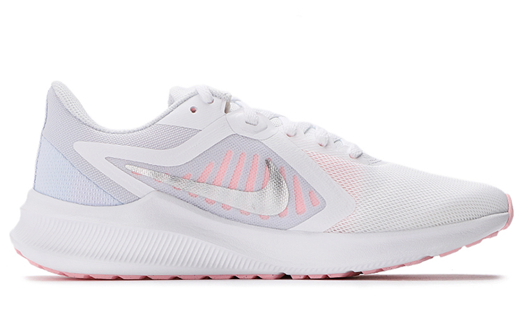 Order (W) ナイキ ダウンシフター 10 ピンク/ホワイト CI9984-007