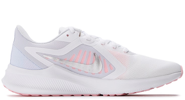 (Women) Nike Downshifter 10 Pink/White CI9984-007 Order (Women) Nike Downshifter 10 Pink/White CI9984-007