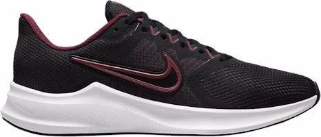 (Women) Nike Downshifter 11 'Black Dark Beetroot' CW3413-005 (Women) Nike Downshifter 11 'Black Dark Beetroot' CW3413-005