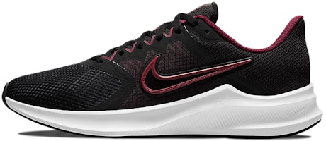 (Women) Nike Downshifter 11 'Black Dark Beetroot' CW3413-005 (Women) Nike Downshifter 11 'Black Dark Beetroot' CW3413-005