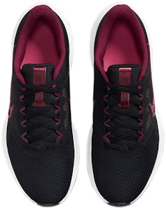 (W) ナイキ ダウンシフター11 ブラック/ダークビートルート CW3413-005 Shop (W) ナイキ ダウンシフター11 ブラック/ダークビートルート CW3413-005