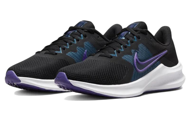 Lookbook (W) Nike Downshifter 11 ''Schwarz Dunkeliris'' CW3413-009