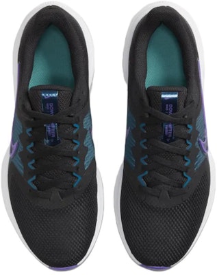 (Women) Nike Downshifter 11 'Black Dark Iris' CW3413-009 Shop (Women) Nike Downshifter 11 'Black Dark Iris' CW3413-009
