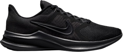 (Women) Nike Downshifter 11 'Black Dark Smoke Grey' CW3413-003 (Women) Nike Downshifter 11 'Black Dark Smoke Grey' CW3413-003
