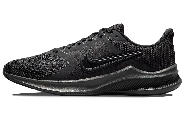 (Women) Nike Downshifter 11 'Black Dark Smoke Grey' DJ2680-003