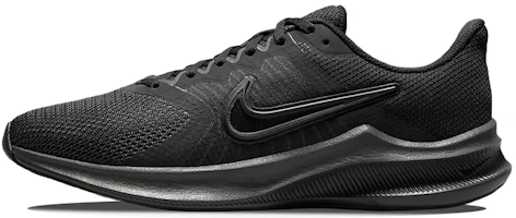 (Women) Nike Downshifter 11 'Black Dark Smoke Grey' DJ2680-003 (Women) Nike Downshifter 11 'Black Dark Smoke Grey' DJ2680-003