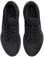 Shop (Women) Nike Downshifter 11 'Black Dark Smoke Grey' DJ2680-003