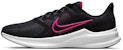 (W) Nike Downshifter 11 'Hitam Fireberry' CW3413-004