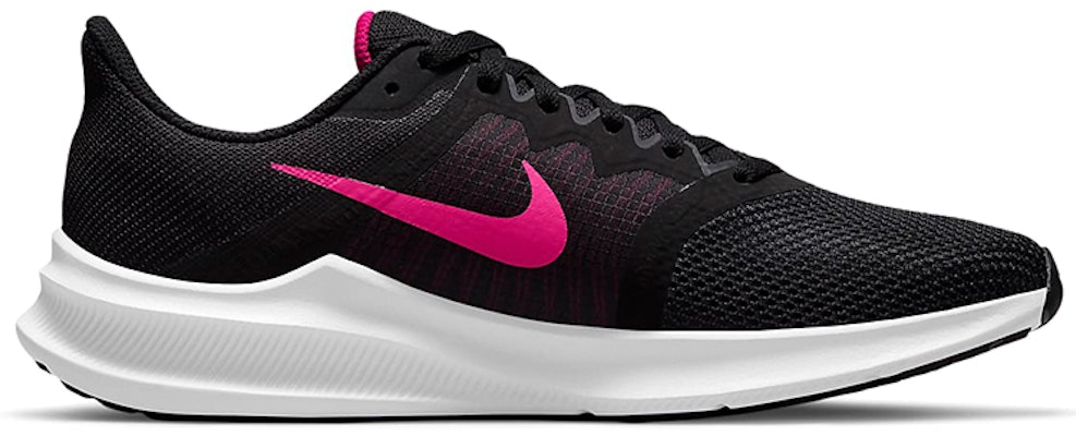 (Women) Nike Downshifter 11 'Black Fireberry' CW3413-004 Order (Women) Nike Downshifter 11 'Black Fireberry' CW3413-004