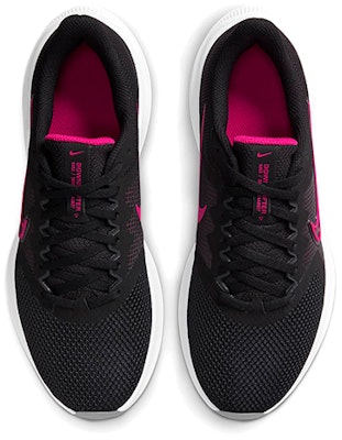 (W) Nike Downshifter 11 'Negro Fireberry' CW3413-004 Shop (W) Nike Downshifter 11 'Negro Fireberry' CW3413-004