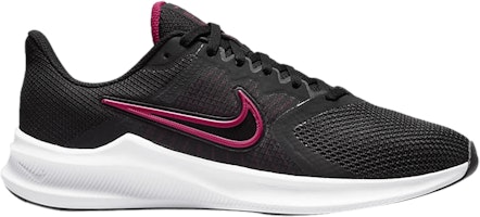 (Women) Nike Downshifter 11 'Black Fireberry' DJ2680-004 (Women) Nike Downshifter 11 'Black Fireberry' DJ2680-004