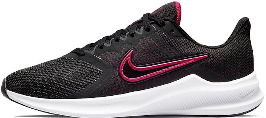 (W) Nike Downshifter 11 'Hitam Fireberry' DJ2680-004 Buy (W) Nike Downshifter 11 'Hitam Fireberry' DJ2680-004