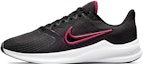 Buy (W) Nike Downshifter 11 'Hitam Fireberry' DJ2680-004