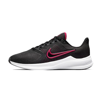 (W) Nike Downshifter 11 'Black Fireberry'