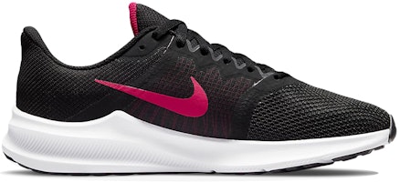 (W) Nike Downshifter 11 'Hitam Fireberry' DJ2680-004 Order (W) Nike Downshifter 11 'Hitam Fireberry' DJ2680-004