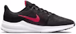 (W) Nike Downshifter 11 'Hitam Fireberry' DJ2680-004