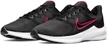 Lookbook (W) Nike Downshifter 11 'Hitam Fireberry' DJ2680-004